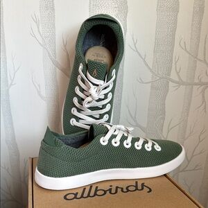 Allbirds Men's Green Sneakers